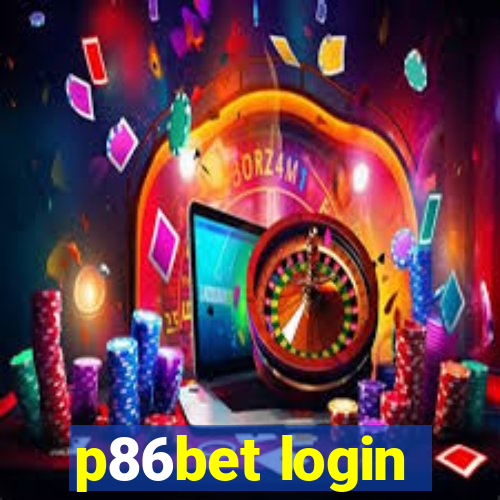 p86bet login